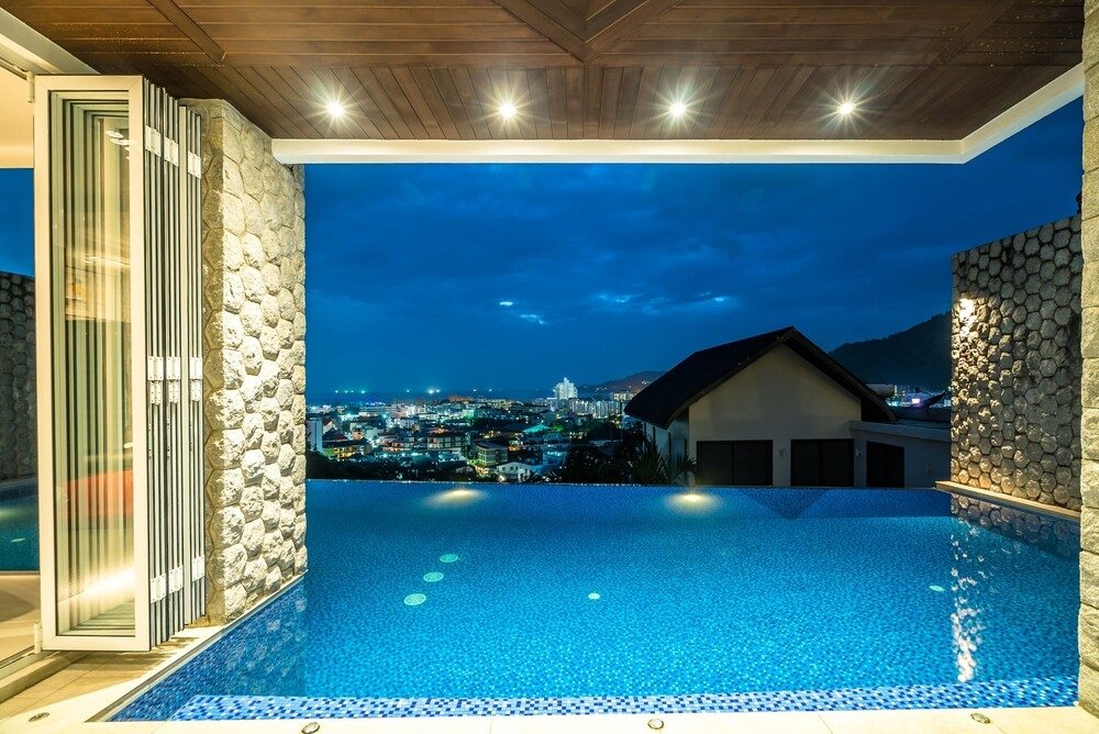Кату: Chill Out Patong Sea View Villa