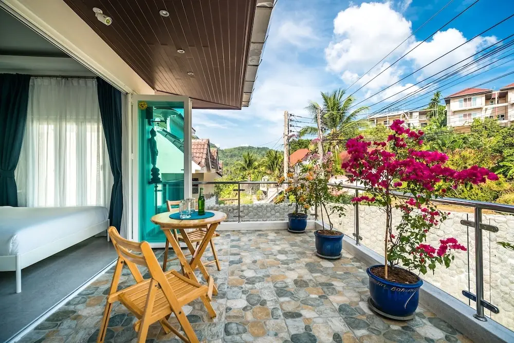 Кату: Chill Out Patong Sea View Villa