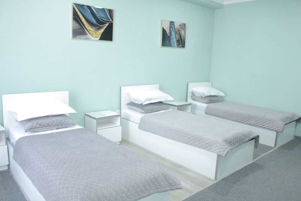 Ташкент: Avtoteh Hotel