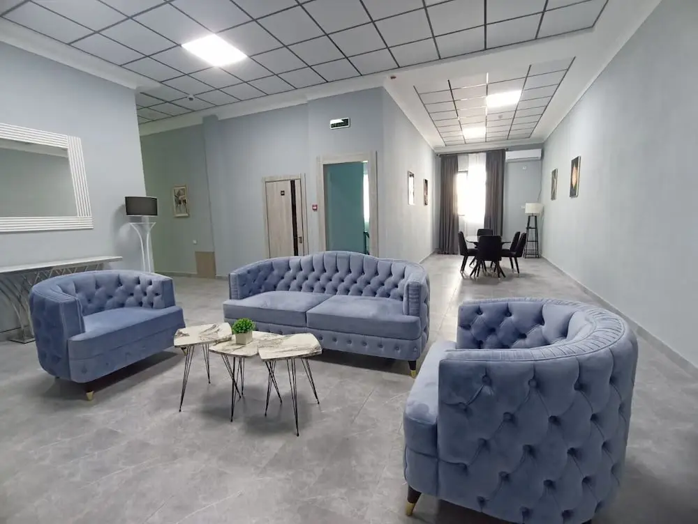 Ташкент: Avtoteh Hotel