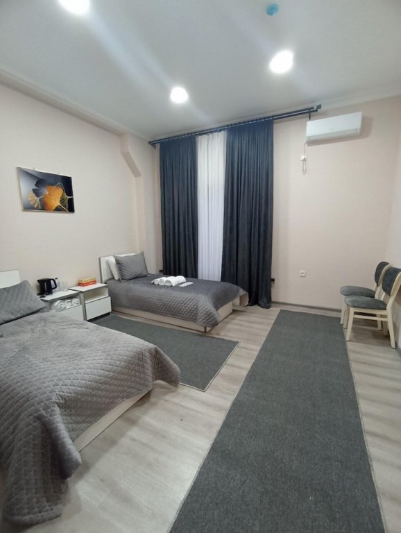 Ташкент: Avtoteh Hotel