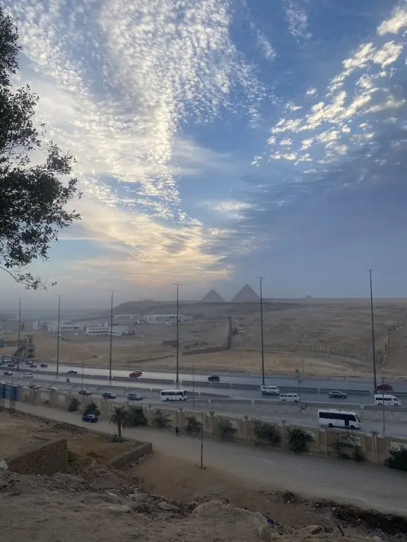 Гиза: Pyramita Hotel