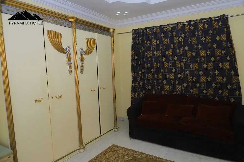 Гиза: Pyramita Hotel