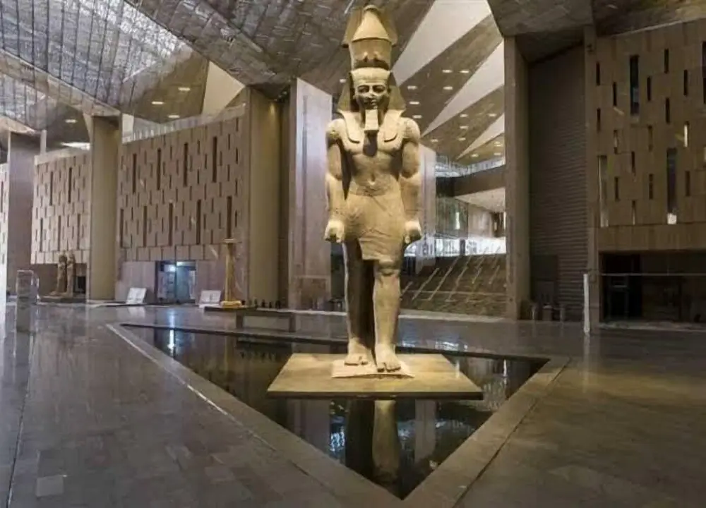 Гиза: Pyramita Hotel