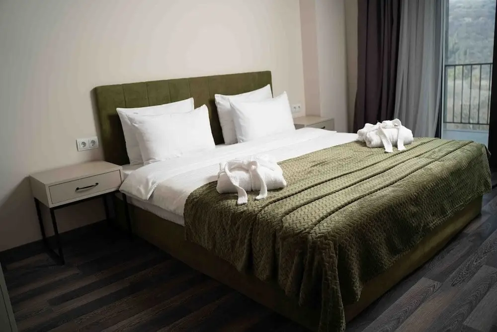 Цахкадзор: Forest Apartments Hotel