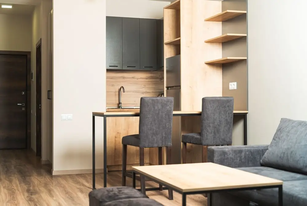 Цахкадзор: Forest Apartments Hotel