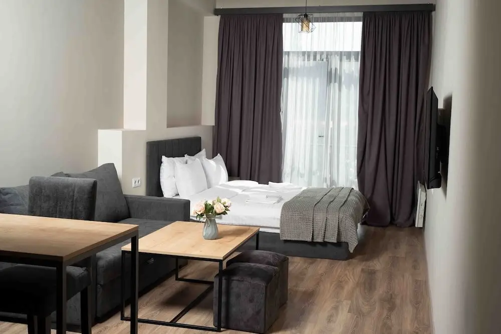 Цахкадзор: Forest Apartments Hotel