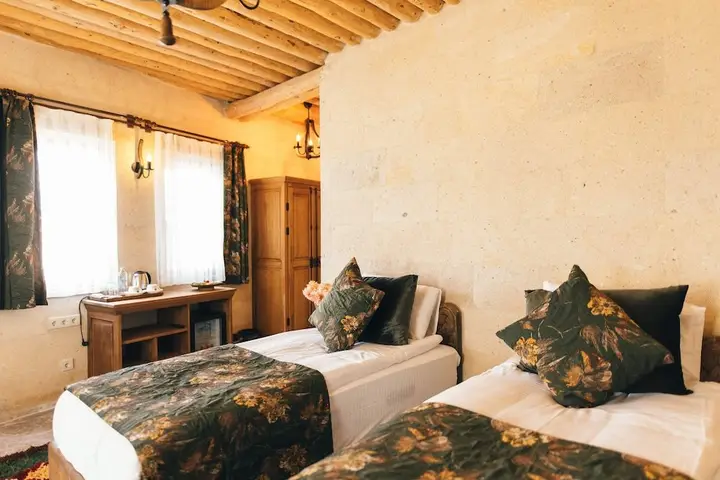 Учисар: Harem Suites Cappadocia