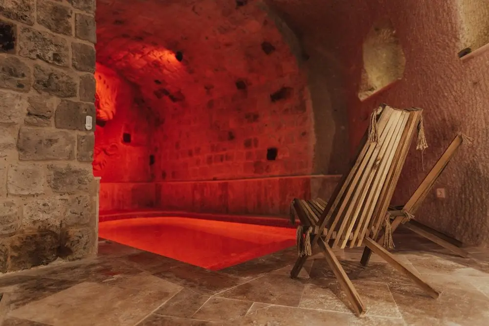 Учисар: Harem Suites Cappadocia