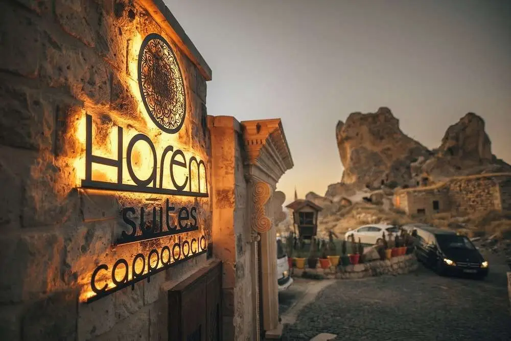 Учисар: Harem Suites Cappadocia