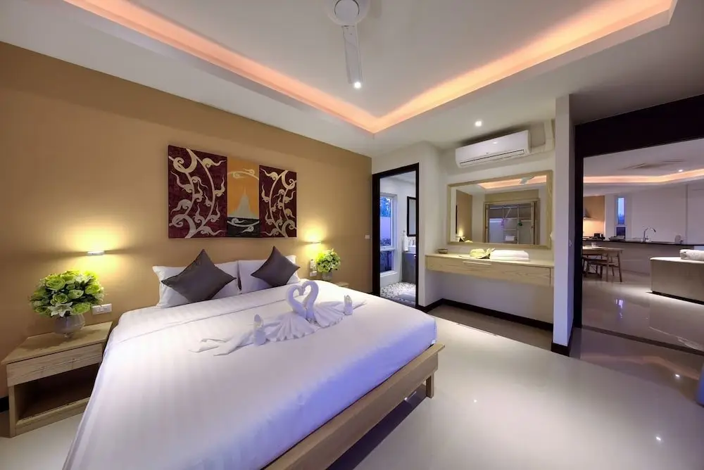 Самуи: Baan Rim Talay