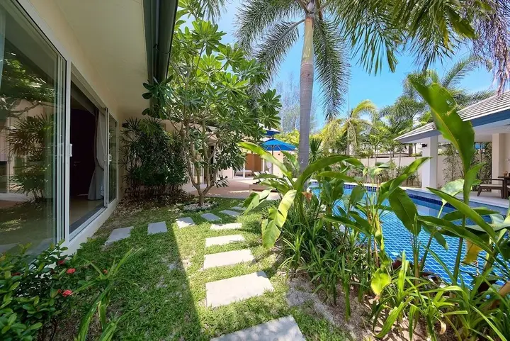 Самуи: Baan Rim Talay