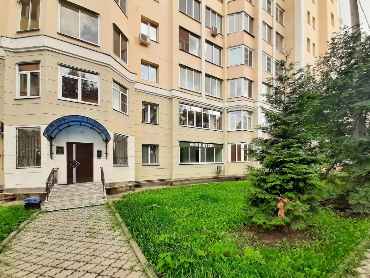 Владимир: Sweet Home мини-отель на Офицерской Бесконтактное заселение