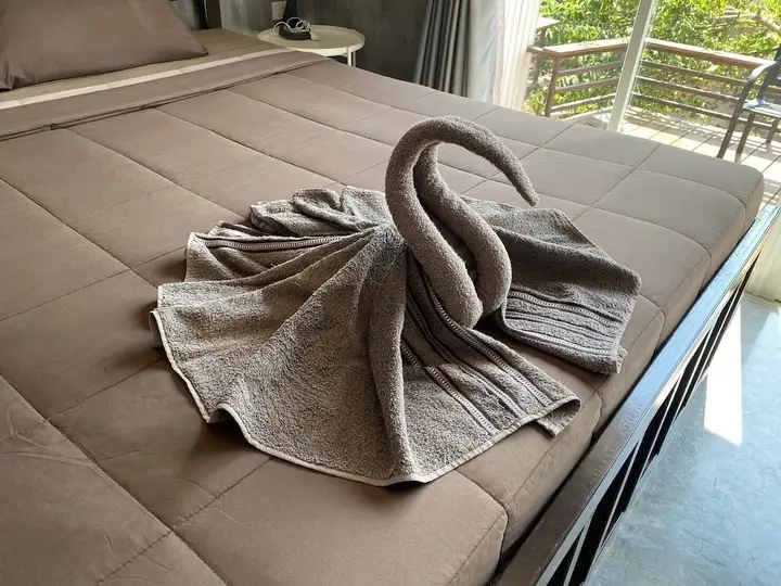 Канчанабури: Baan Apa Erawan Resort