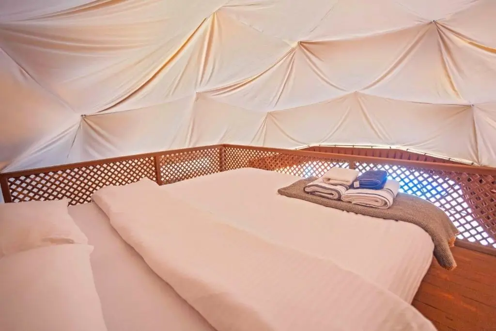 Сакарья: Enchanting Dome With Private Pool in Sapanca