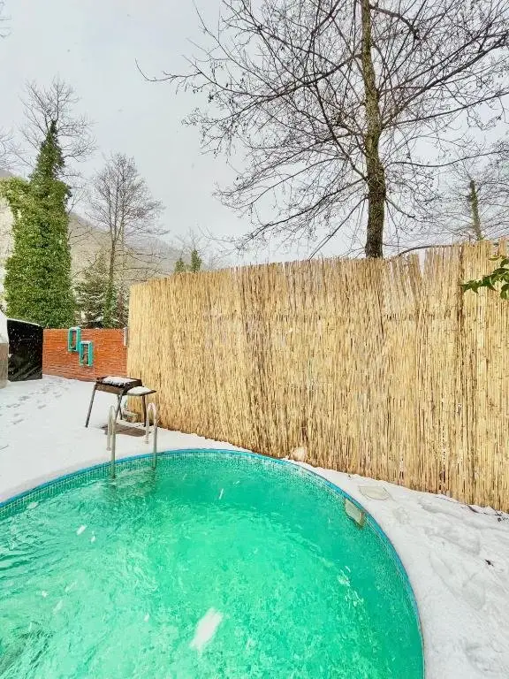 Сакарья: Enchanting Dome With Private Pool in Sapanca