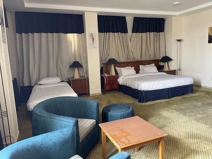 Гиза: Alfouad Palace Hotel & Spa