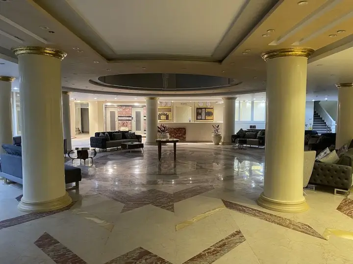 Гиза: Alfouad Palace Hotel & Spa
