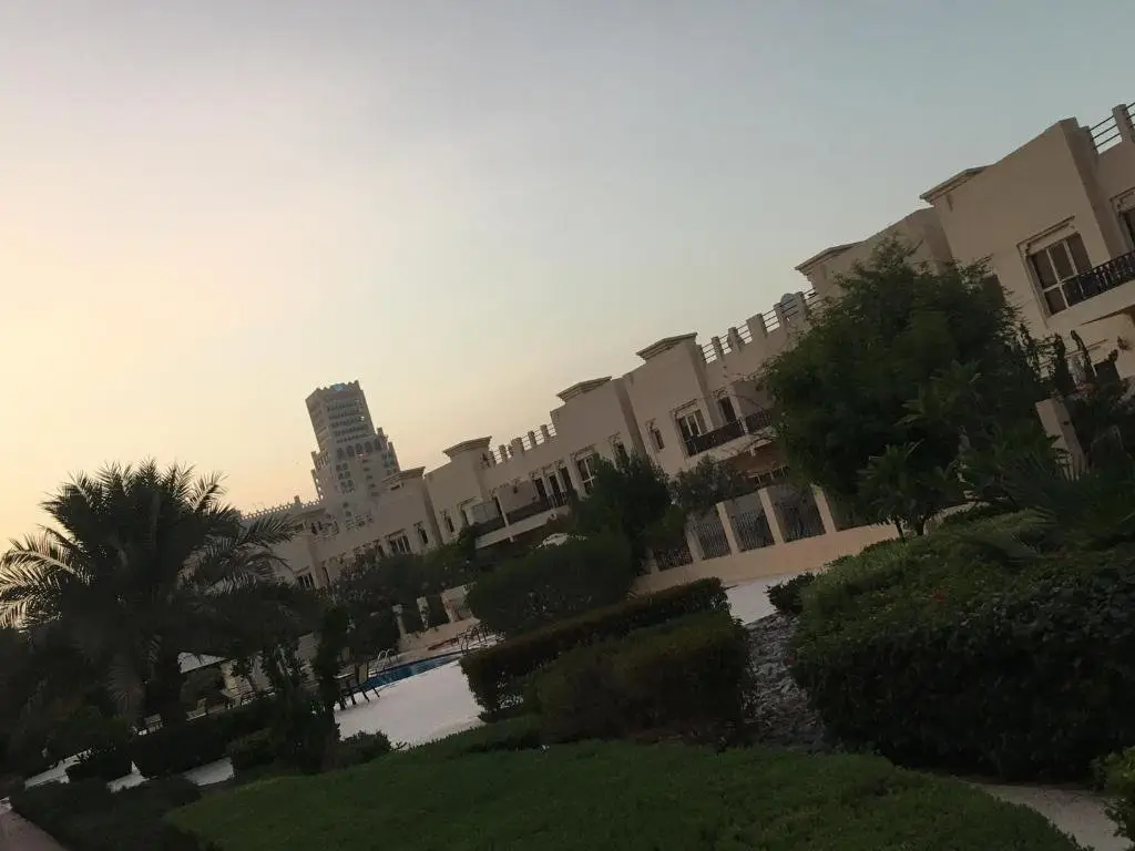 Рас-эль-Хайма: Townhouse Ras al Khaimah