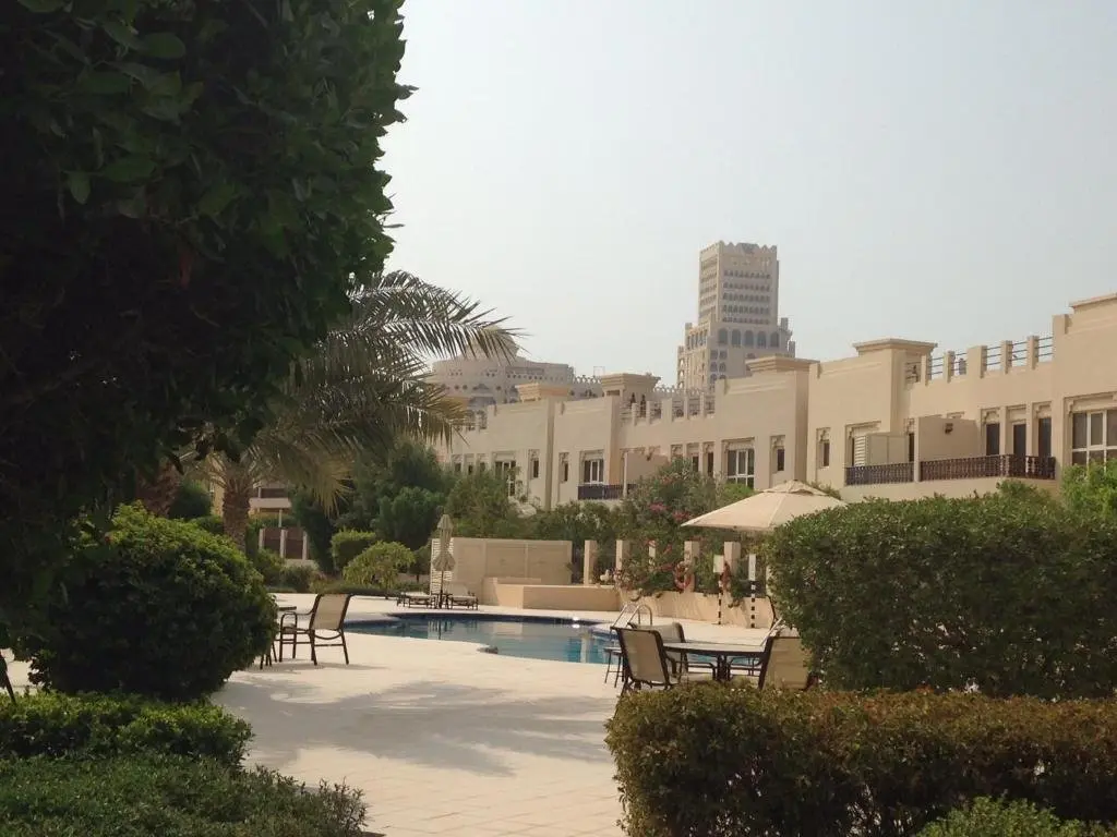 Рас-эль-Хайма: Townhouse Ras al Khaimah