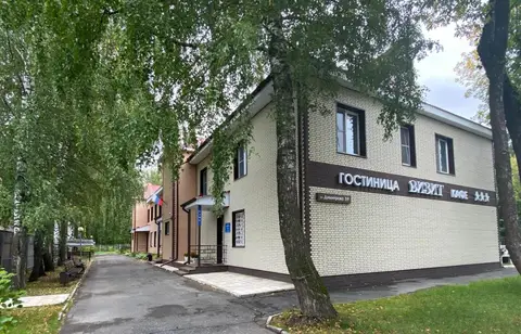 Гостиница Визит — фото 1