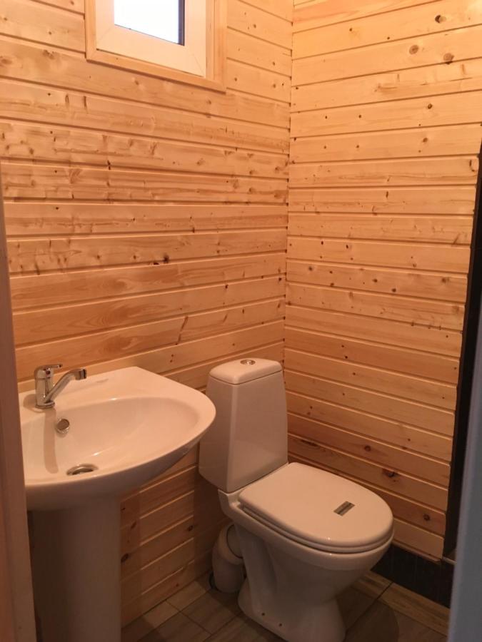 Новомихайловский: Гостевой дом MoreWood