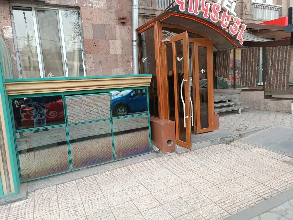 Ереван: Отель Cocktail