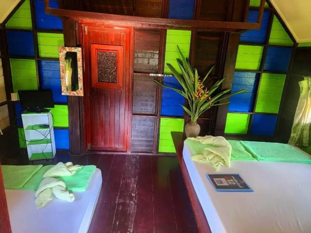 Ко Чанг: Banmae Resort Kohchang