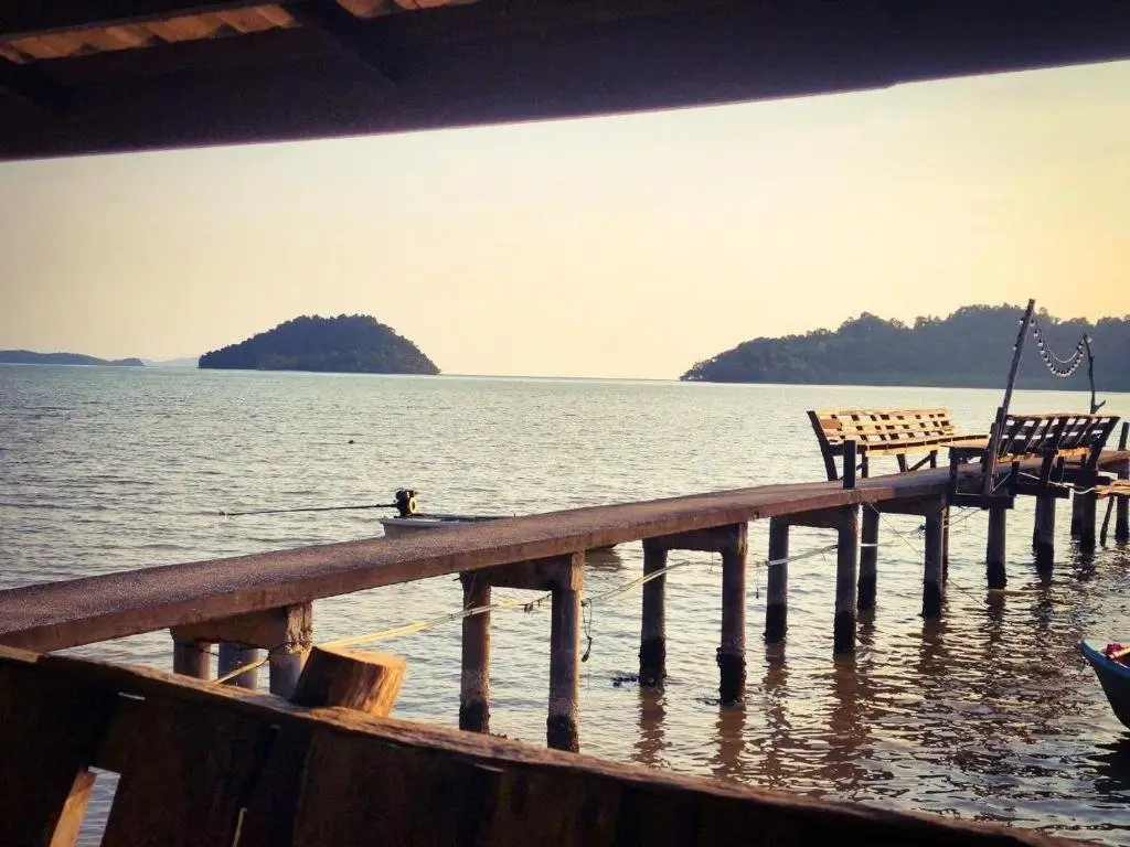Ко Чанг: Banmae Resort Kohchang