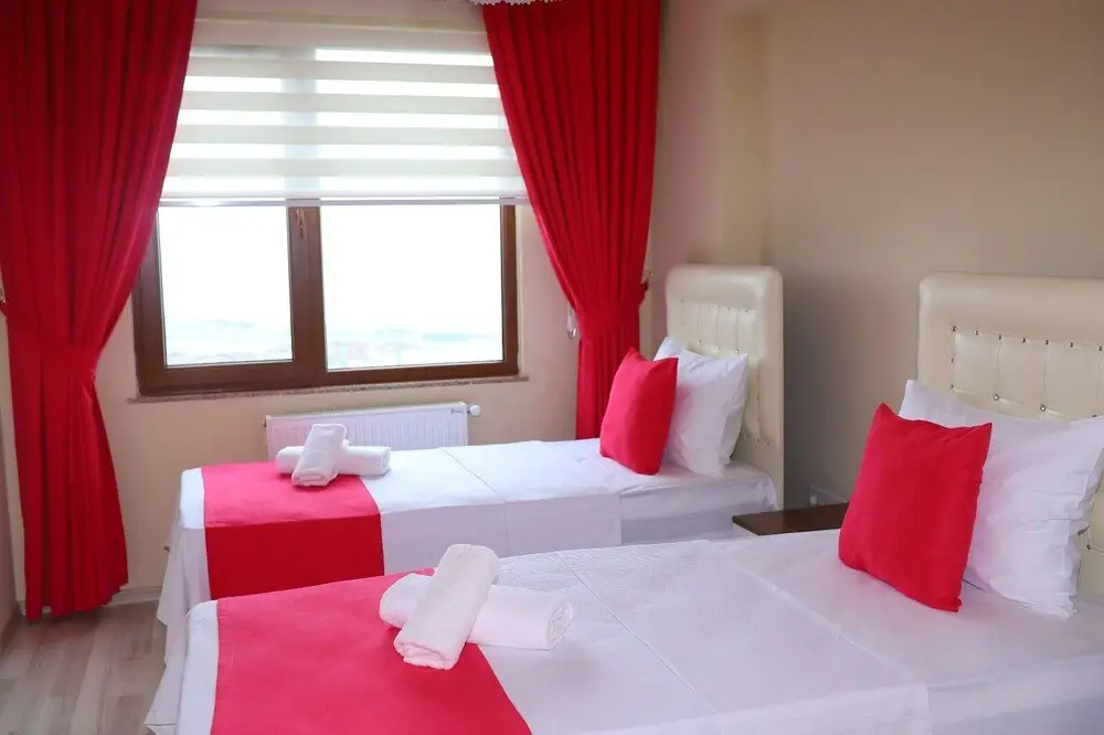 Трабзон: Fende Dolg Suite Apartments