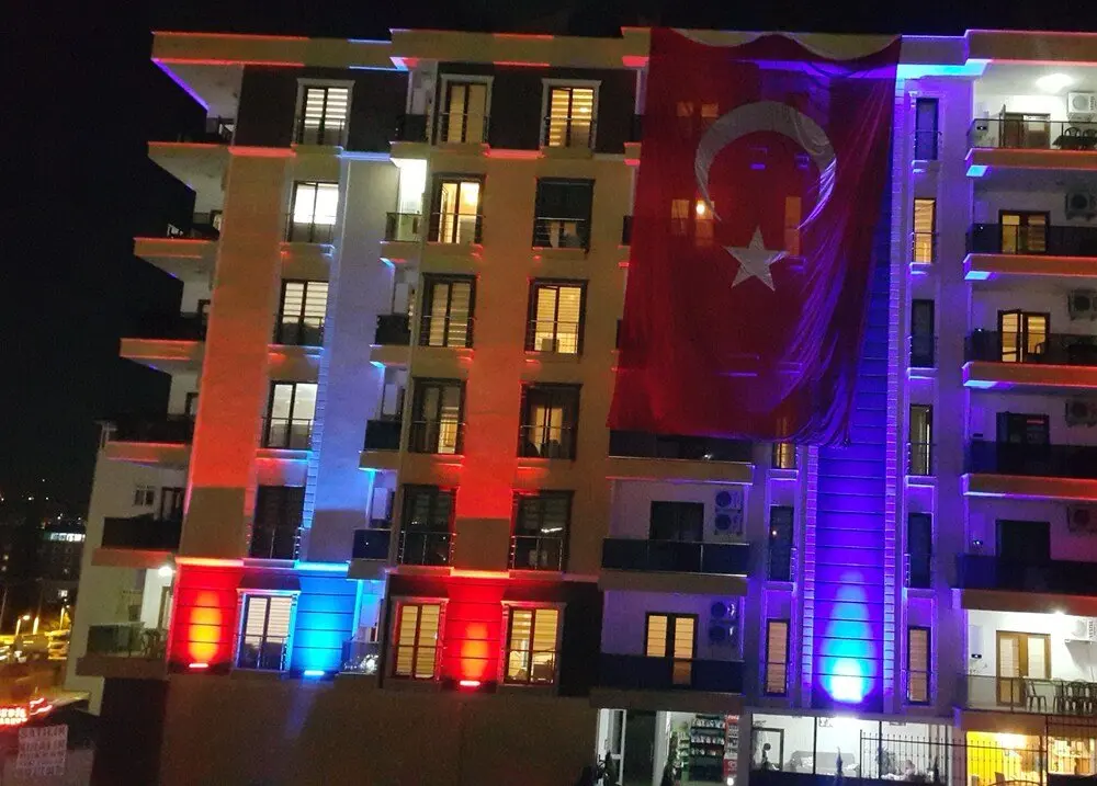 Трабзон: Fende Dolg Suite Apartments