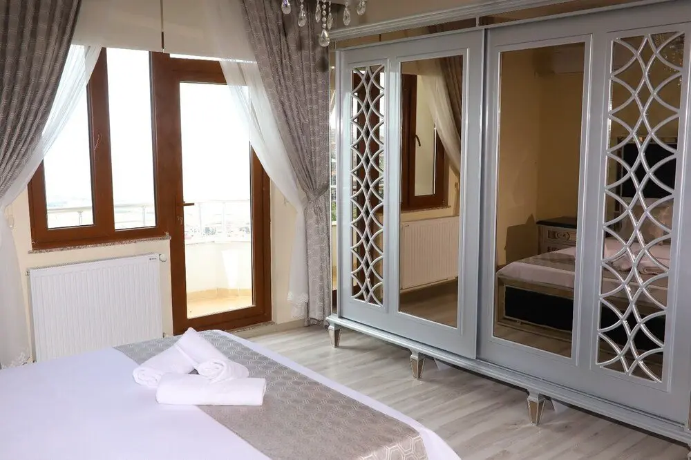 Трабзон: Fende Dolg Suite Apartments
