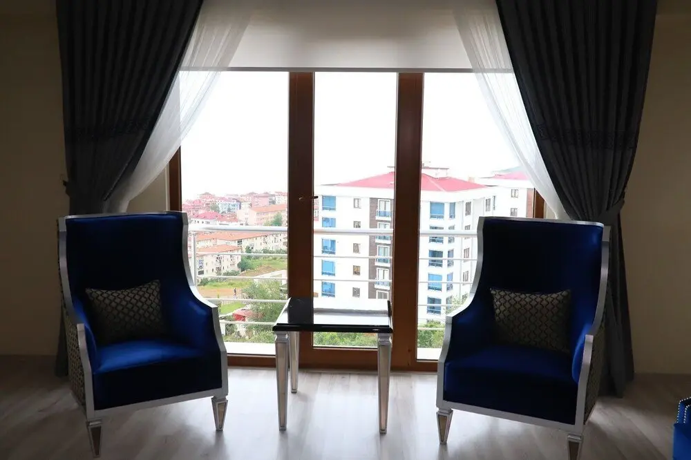 Трабзон: Fende Dolg Suite Apartments