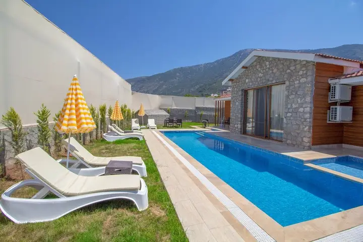 Фетхие: Fethiye Tlos 4 Yalı Villa
