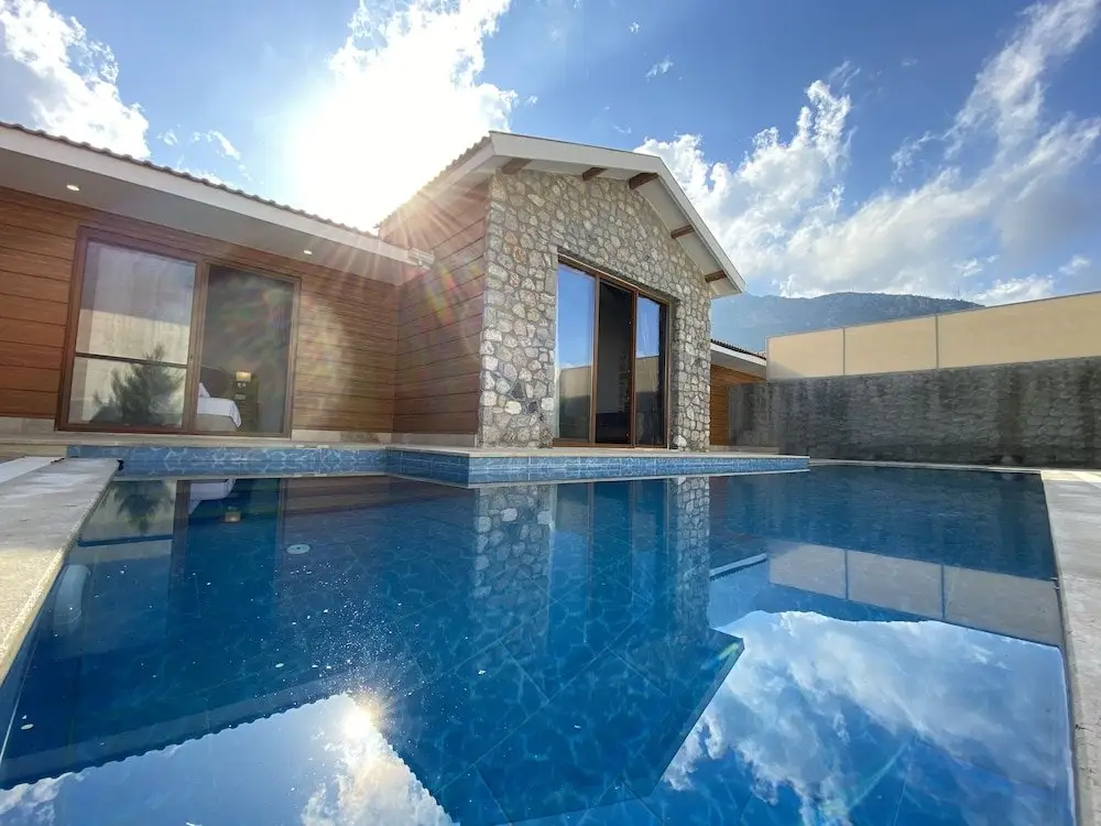 Фетхие: Fethiye Tlos 4 Yalı Villa