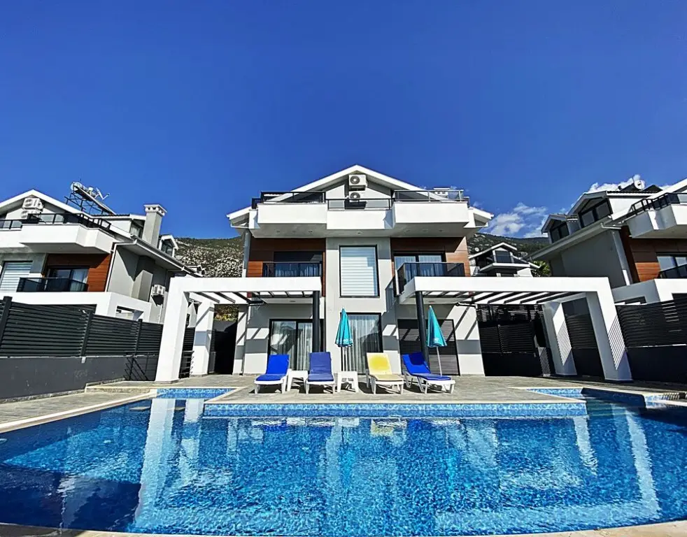 Фетхие: Fethiye Nokta Life B