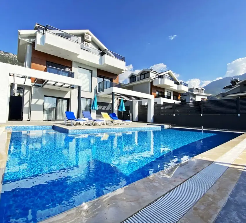Фетхие: Fethiye Nokta Life C