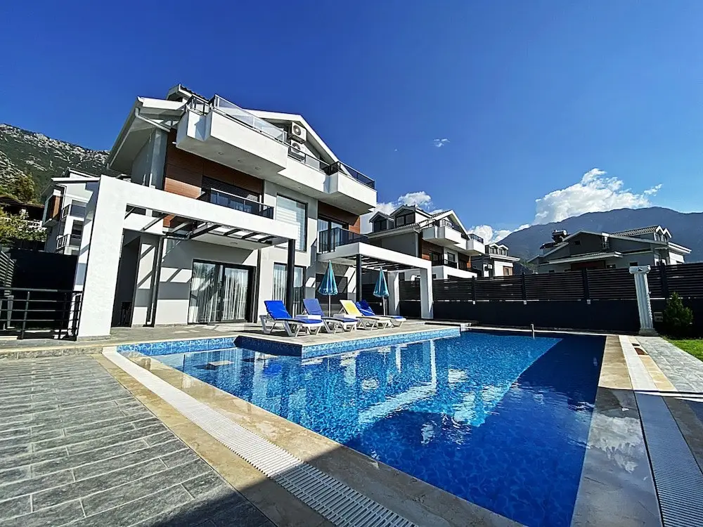 Фетхие: Fethiye Nokta Life C