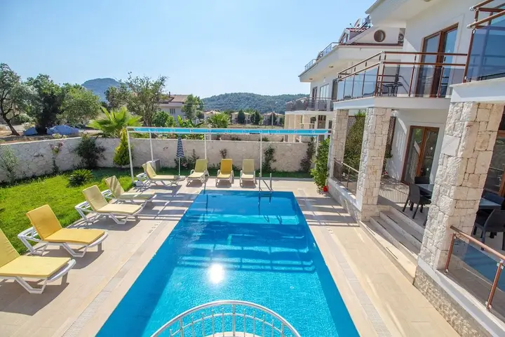 Фетхие: Fethiye Onix Villa
