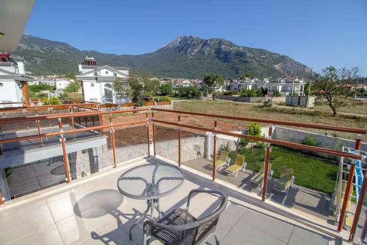 Фетхие: Fethiye Onix Villa