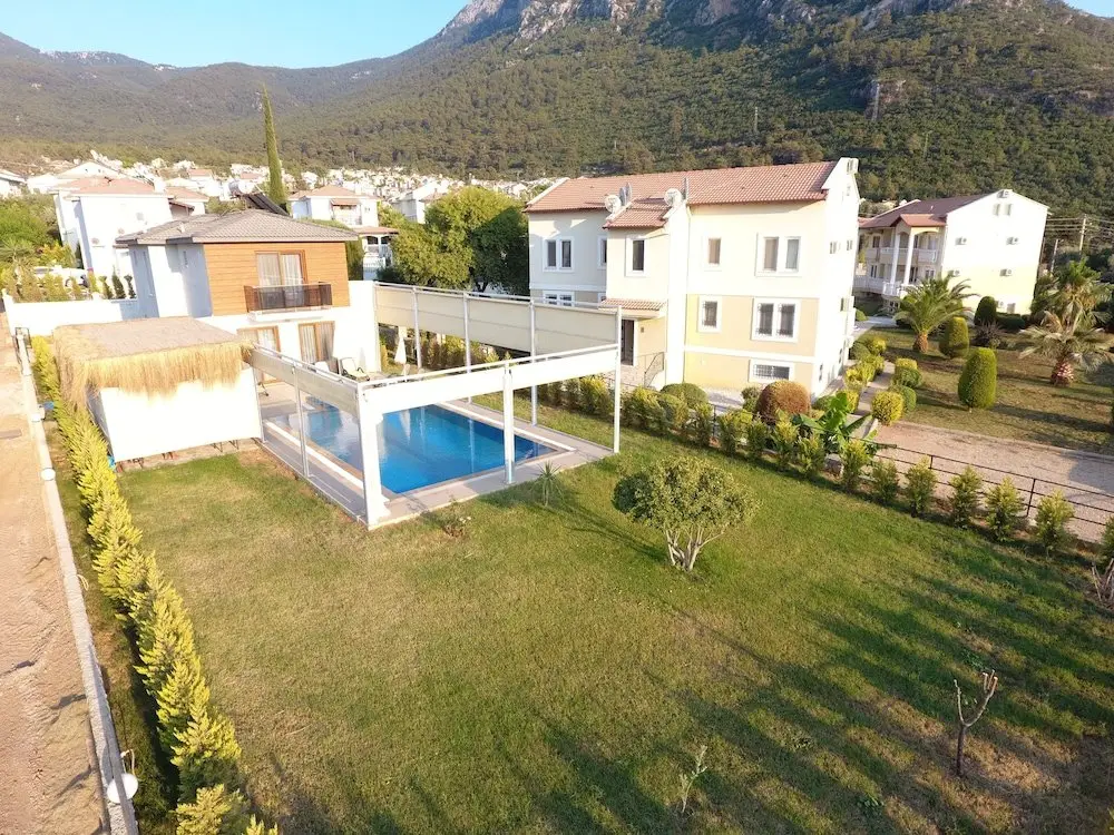 Фетхие: Fethiye Nisa Villa