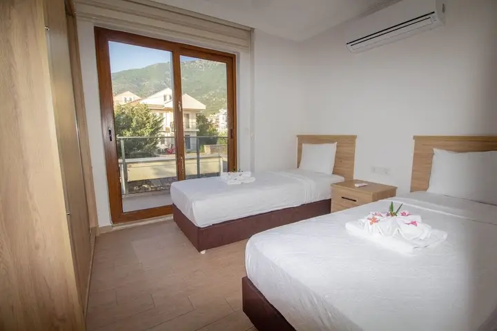 Фетхие: Fethiye Prestij Letoon 4 Villa