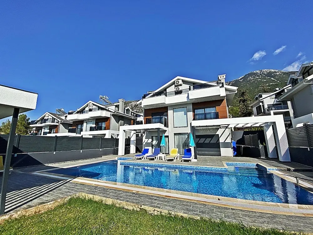 Фетхие: Fethiye Nokta Park I Villa