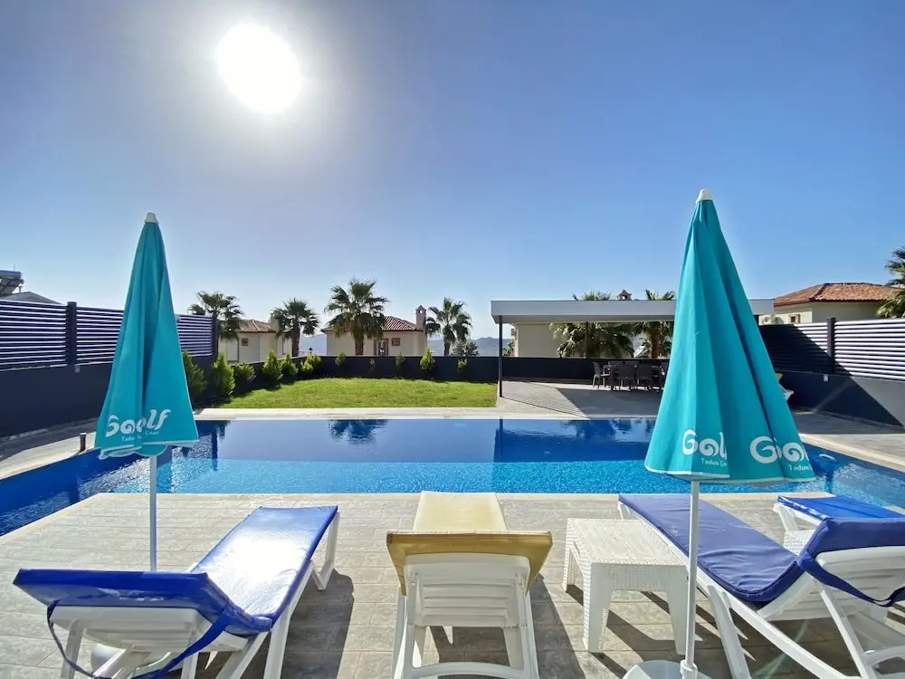Фетхие: Fethiye Nokta Park I Villa