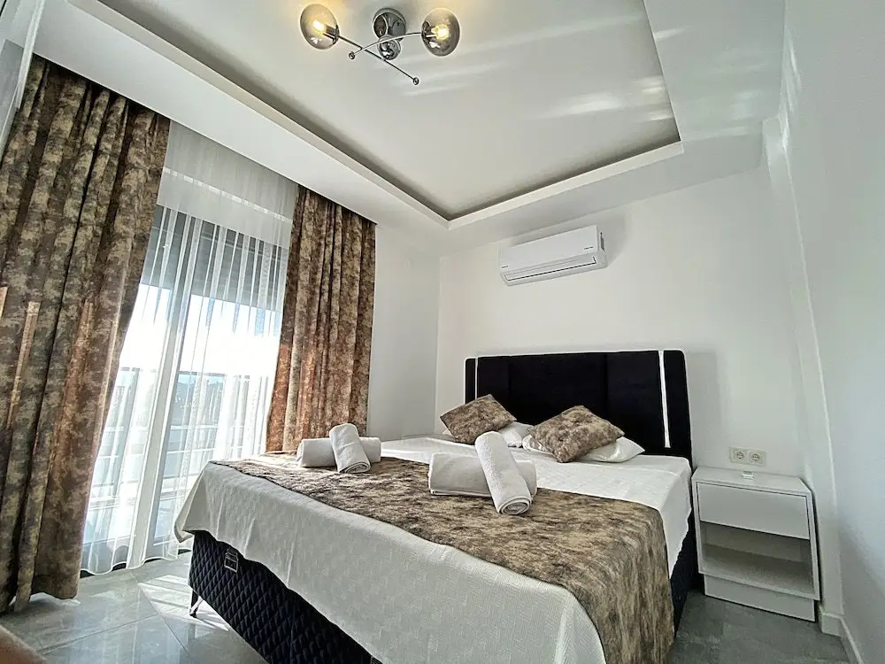 Фетхие: Fethiye Nokta Park I Villa