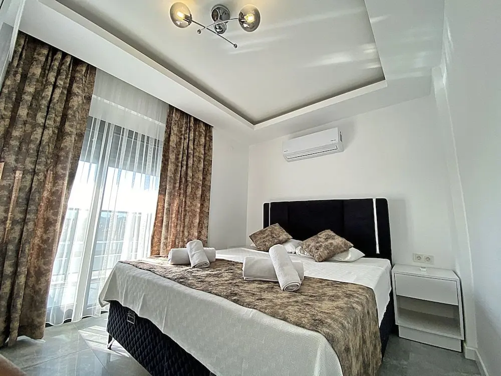Фетхие: Fethiye Nokta Park I Villa