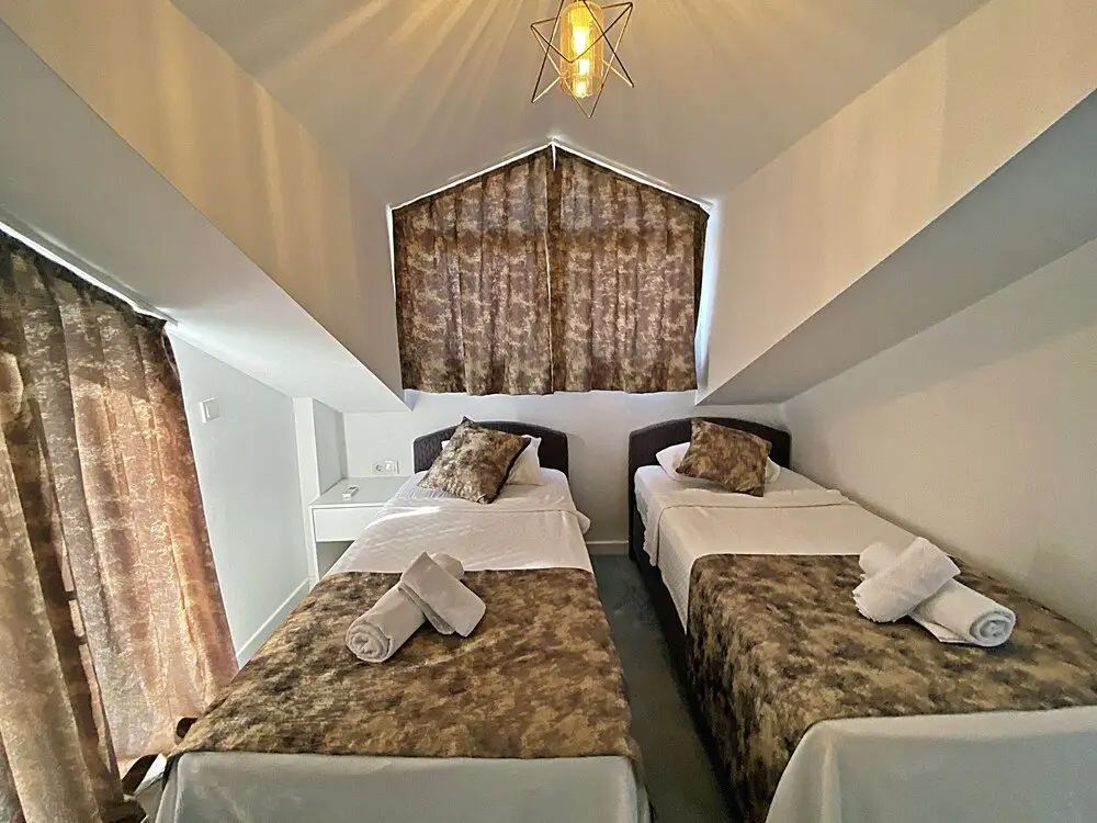 Фетхие: Fethiye Nokta Park I Villa