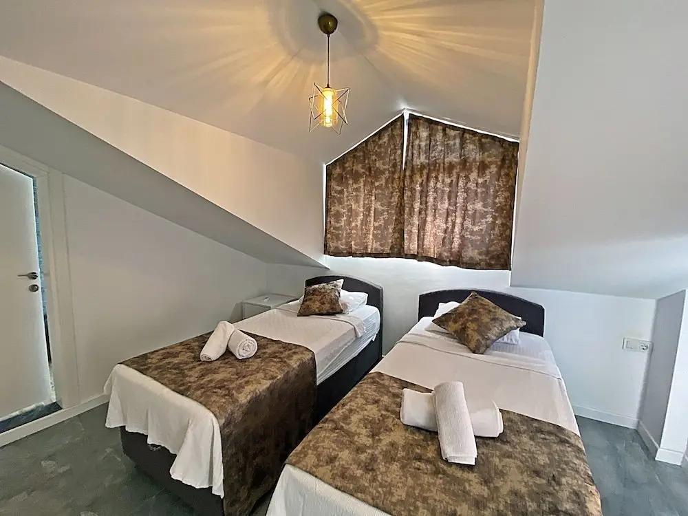 Фетхие: Fethiye Nokta Park I Villa