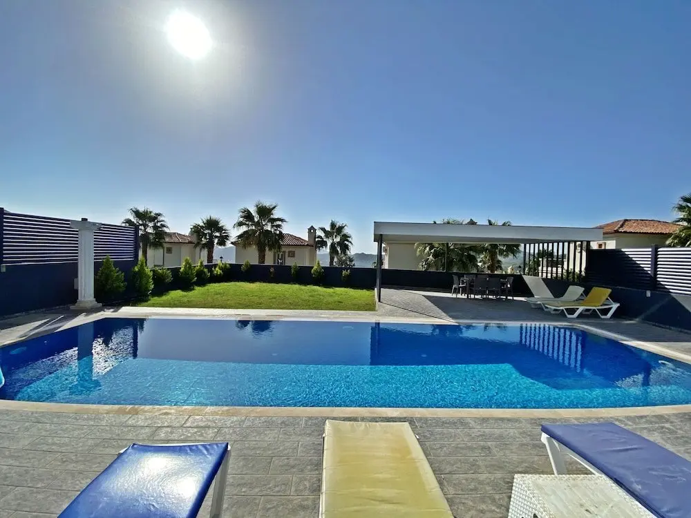 Фетхие: Fethiye Nokta Park I Villa