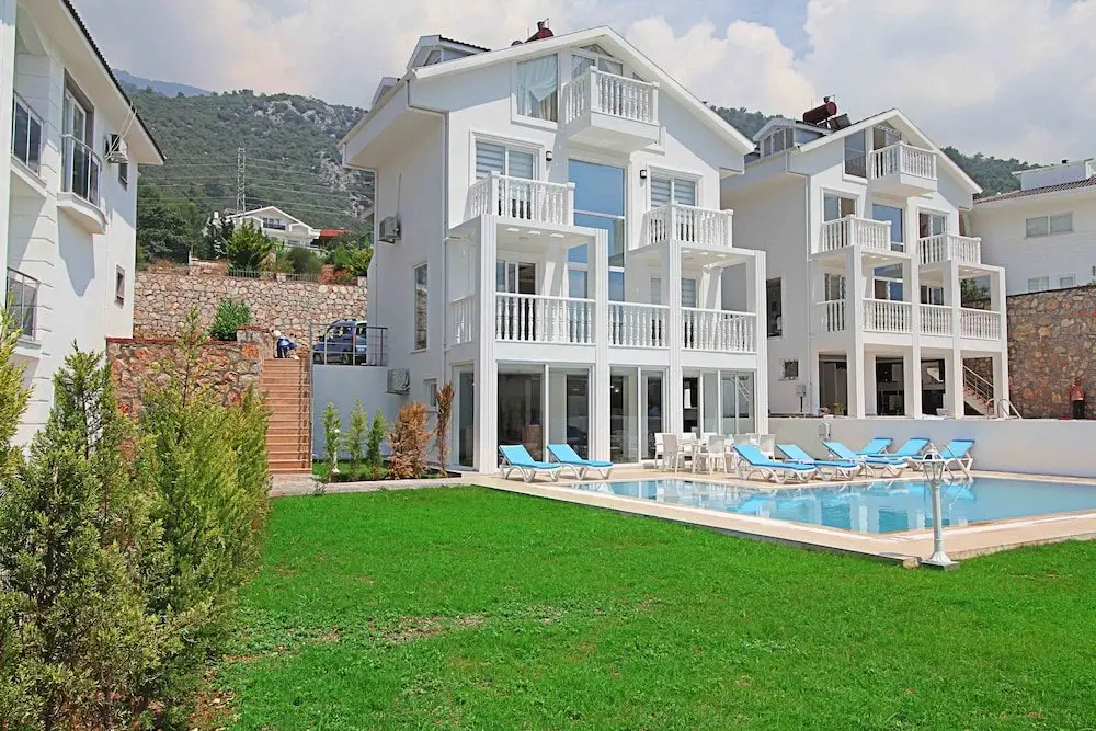 Фетхие: Fethiye Soilite Villa